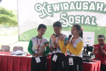 Peningkatan Kompetensi untuk Fasilitator PMI se Indonesia 