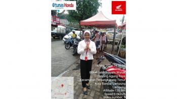 TDM Radin Intan Memanfaatkan Momentum Ramadhan, Strategi Canvasing Menyasar Pasar Tugu Dengan Promo Spesial  