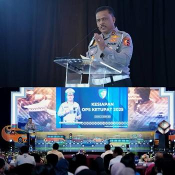 Kakorlantas Prediksi Arus Mudik Lebaran 2025, Ops Ketupat Dimulai 23 Maret