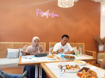 BPJS Bandar Lampung Kenalkan Program PESIAR Untuk Memetakan dan Menyisir Masyarakat Desa Yang Belum Terlindungi JKN 