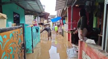 BMKG: Enam Wilayah Pesisir Lampung Berpotensi Terdampak Banjir Rob