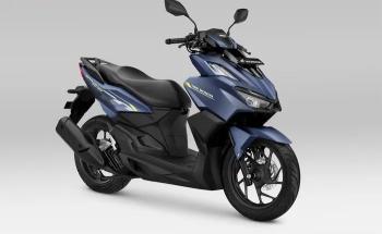 Benarkah Vario 160 Irit Bensin?