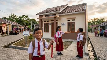 BGN Dorong Program Perumahan, Bantu Siswa Penerima MBG yang Belum Punya Rumah