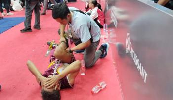 Tak Hanya Keringat dan Medali, Ada Sentuhan Arif Rifai di Balik Perjuangan Atlet Lampung
