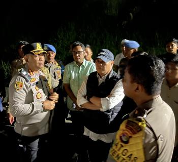 Kapolres Bandar Lampung Tegaskan Mahasiswa yang Kena Imbas Akibat Konflik Internal Yayasan Malahayati 