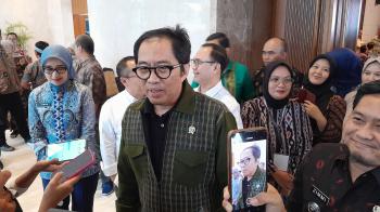 Wamenperin Dukung Pembangunan Balai Diklat Industri demi Cetak SDM Unggul di Lampung