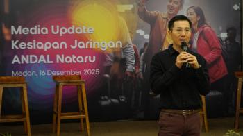 Indosat Sumatra Antisipasi Lonjakan Trafik Lebih dari 27% dengan Optimasi 123 POI Baru