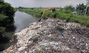 KLH Ungkap Mayoritas Sungai Tercemar, RPPMA Baru Disusun di Tiga DAS Prioritas