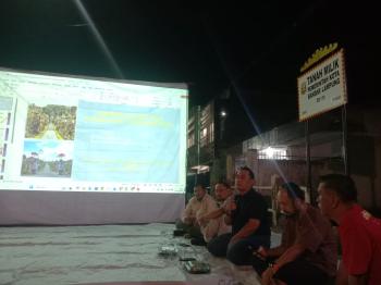 Forum Warga Pesawahan Dorong Kolaborasi untuk Lingkungan Berdaya dan Berkelanjutan
