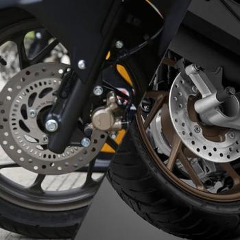 Perbedaan Rem Cakram dan Teromol Pada Sepeda Motor