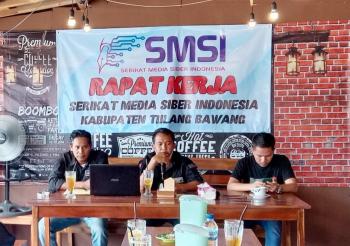 SMSI Tuba Tempati Kantor Baru di Menggalan