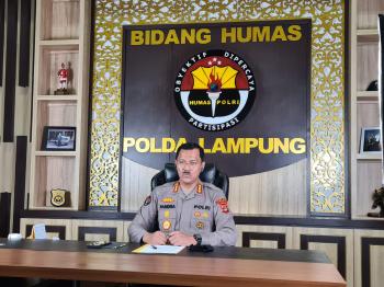 5 Orang Anggota Khilafatul Muslimin Diamankan, Ini Kata Polda Lampung