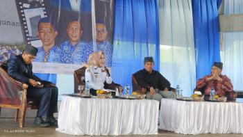 Sosialisasi dan Diskusi Per. Wira, Tugas Wartawan Bukan Mengukur Ketebalan Aspal