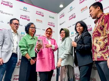 Sisternet Sukses Gaet Lebih Dari 1 Juta Penerima Manfaat, Maksimalkan Potensi Perempuan Indonesia