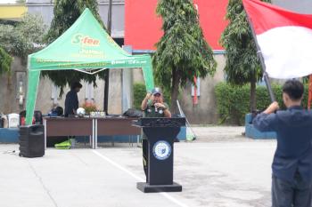 IIB Darmajaya Dukung Pengembangan Bakat Atlet Muda dalam DSFT 2025