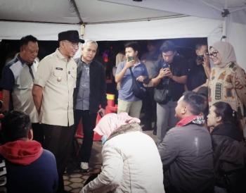 Pemprov Lampung Siap Kawal Puncak Arus Balik Lebaran 2025 dengan Sinergi dan Layanan Maksimal