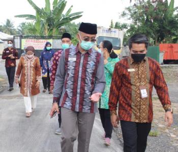 Ombudsman Terima Banyak Keluhan Terkait Call Center Satgas Covid-19 di Lampung yang Tidak Dapat Dihubungi