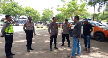 Polisi Tingkatkan Pengawasan di Objek Wisata Selama Libur Lebaran