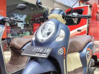 Ciri Motor Taat Aturan, Begini Cara Merawat dan Menjaga Plat Nomor Honda agar Tetap Awet dan Terbaca Jelas