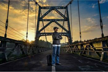 Keren! Jembatan Bantar Jadi Destinasi Wisata Sejarah Baru Kulonprogo