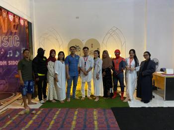 Meriahkan Semarak Ramadhan Buka Bersama TDM Bakauheni
