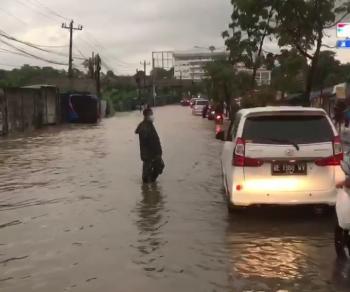 Soal Banjir di Bandarlampung, Pemkot Siapkan Skema Khusus Mulai Maret 2022