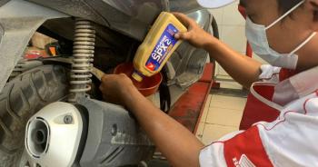 Semakin Atraktif dan Aman, Kemasan AHM OIL Hadir dengan Kemasan Baru
