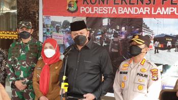 Pimpinan Khilafatul Muslimin Abdul Qadir Hasan Baraja Ditangkap 