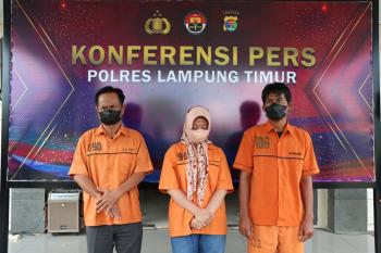 WY Oknum Anggota DPRD Ditetapkan Tersangka Kasus Korupsi 