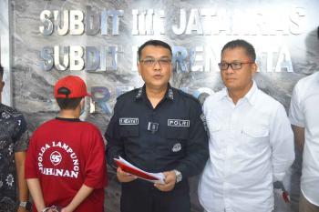 Sediakan Jasa Prostitusi Via WA, 1 Orang Pelaku Wanita Diamankan Polda LampungÂ 