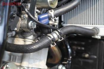 Selang Radiator Motor Bocor, Jangan di Sepelekan 