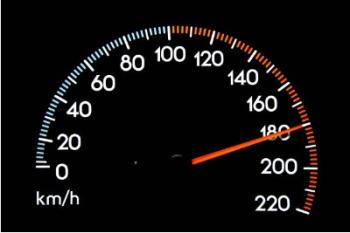Inilah Perbedaan Speedometer Yang Menggunakan Satuan MPH Selain KMH 