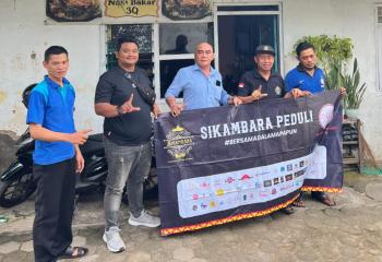 Sikambara Peduli, Bantu Bocah Laki-Laki yang Idap Chorea Syndrome