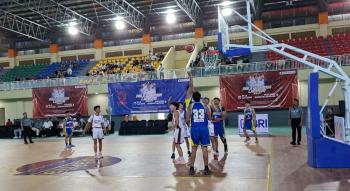 KONI Lampung Optimis Basket Raih Emas PON 2028, Perbasi Cup Jadi Ajang Pencarian Bakat