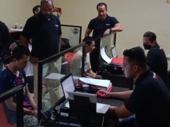 Dua Pelaku Curanmor Asal Bandar Lampung dan Lampung Tengah Berhasil Diciduk 