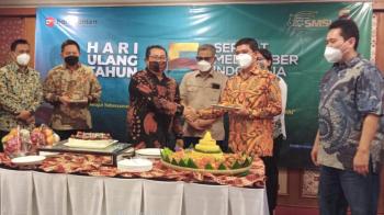 Tampil di HUT SMSI ke-5, Prof. Yuddy Apresiasi Resolusi PBB Untuk Hentikan Serangan Rusia