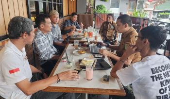 POBSI Lampung Gelar Seleksi Terbuka Menjaring Atlet Terbaik Jelang VPool Anniversary Aileex Open Handicap 9 Ball di Palembang