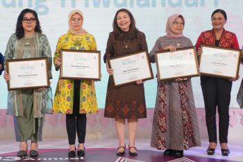 Strategi Pemasaran Tangguh di Era Digital, PGN Sabet Penghargaan BUMN Entrepreneurial Marketing Awards 2025