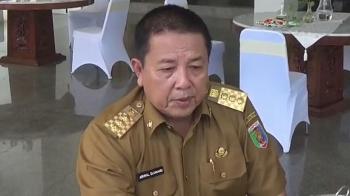 Gubernur Lampung Meminta Pada Walikota Bandar Lampung Agar Mempercepat Proses Penyaluran Bansos