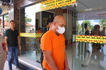 Polresta Bandar Lampung Ringkus Pelaku Pencuri Spesialis Rumah Kosong