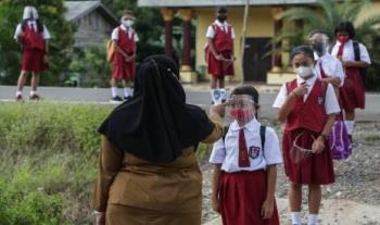 PTM di Bandar Lampung Masih Dipertimbangkan