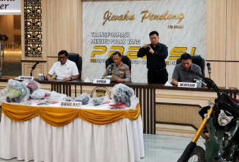 Kapolda Lampung: Pelaku Begal Tembak di Tempat, Tidak Ada Toleransi