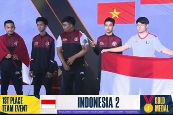 Timnas Indonesia PUBG MOBILE Kembali Sumbang Medali Emas SEA GAMES 2023