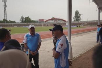 Pembukaan Liga 4 RMD Cup: Awal Kebangkitan Sepak Bola Lampung