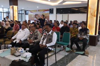 Rembuk Merah Putih, Forum Strategis Bangun Ketahanan Ideologi di Bumi Ruwa Jurai