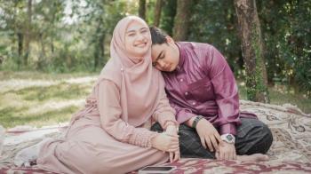 Innalillahi, Adik Alvin Faiz Meninggal Nadira Shafa : Selamat Jalan Sayangku