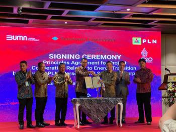 Investasi Terbesar Selama Hampir 10 Tahun Terakhir, PLTA Kayan Cascade Bakal jadi Legacy Jokowi untuk Energi Bersih