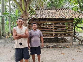Sejahterakan Nasib Petani Lamsel, Harapan Ada Kontribusi Pemerintah 