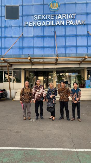 Dirjen Pajak Mengakui Melakukan Pemeriksaan Pajak PT. SBS Tanpa Kewenangan Karena Berakhirnya Batas Waktu Kewenangan 