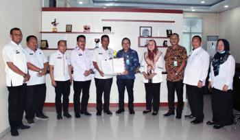 Pemkab Lampung Selatan dan BPJS Ketenagakerjaan Teken MoU, 4.466 Guru Honorer Dapat Jaminan Kecelakaan Kerja dan Jaminan Kematian